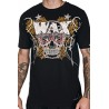 Waxhammer Shirt Sugar Skull