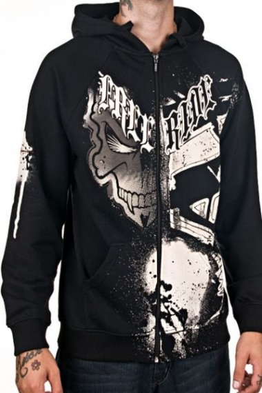 Waxhammer Hoodie Free Ride