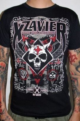 Xzavier Shirt Hell is here