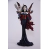 Figur Elfe mit Eule