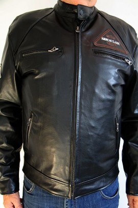 Jacke Real Leather