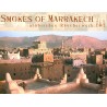 Räucherkasten Smokes of  Marrakech Feuer und Glas