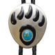 Bolo Tie Grizzley Claw