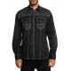 Affliction Hemd Cobra