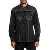 Affliction Hemd Cobra