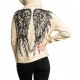 Affliction Pullover Whispering Thoughts