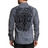Affliction Hemd Daunting