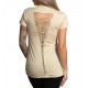 Affliction Shirt Capri