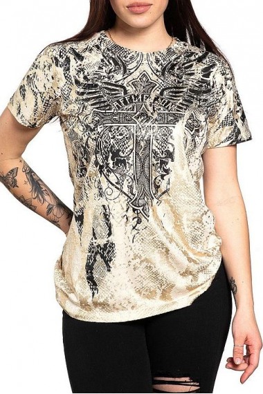 Affliction Shirt Mathilda