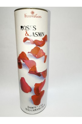 Feuer & Glas Roses und Jasmin