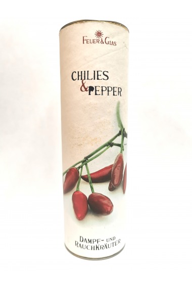 Freuer & Glas Chilies & Pepper