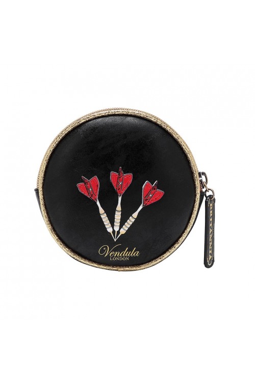 Vendula Cheers Dart Board Purse - British Isles