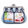 Vendula London Posh Paws Spa Clipper Coin Purse