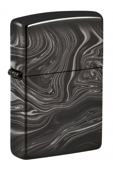 Zippo Premium Black Marmor