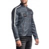 Affliction Echtlederjacke Velocity Limitiert