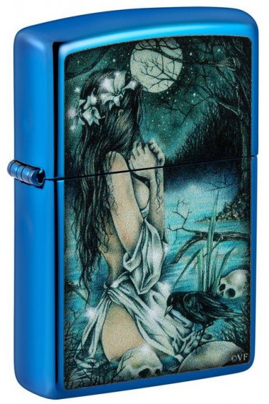 Zippo Victoria Frances