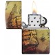 Zippo Pirate Ship Feuerzeug