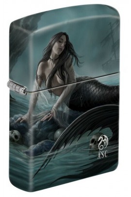 Zippo Anne Stokes Mermaid Feuerzeug