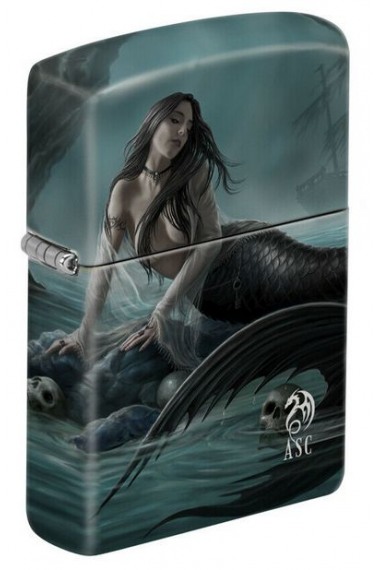 Zippo Anne Stokes Mermaid Feuerzeug