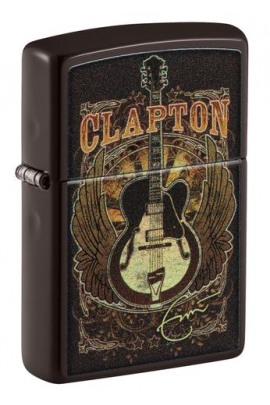 Zippo Eric Clapton Feuerzeug