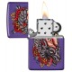 Zippo Wolf Sheep Feuerzeug