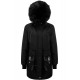 Killstar Wintermantel Unholy Parka