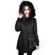 Killstar Wintermantel Unholy Parka