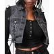 Killstar Jeansjacke Azalia