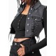 Killstar Jeansjacke Azalia