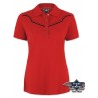 Stars & Stripes Poloshirt Caitlin
