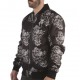 Headrush Bomberjacke Split Skull