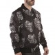 Headrush Bomberjacke Split Skull