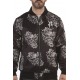 Headrush Bomberjacke Split Skull