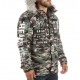 Headrush Winterjacke The Psychoholic Slag