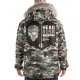 Headrush Winterjacke The Psychoholic Slag