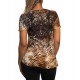 Affliction Shirt Lily Anne