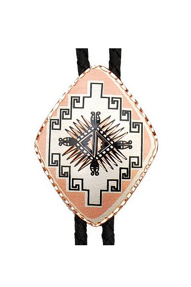 Bolo Tie Azteken