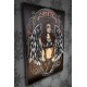 Barmetal Leinwand Angel 60x90 CM