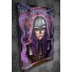 Barmetal Leinwand Darth Vader 60x90 CM