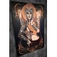 Barmetal Leinwand Cleopatra 60x90 CM