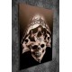 Barmetal Leinwand Deadmen 60x90 CM