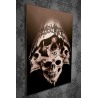 Barmetal Leinwand Deadmen 60x90 CM