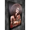 Barmetal Leinwand La Catrina 60x90 CM