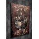 Barmetal Leinwand Cowgirl 60x90 CM