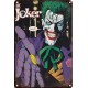 Blechschild Joker