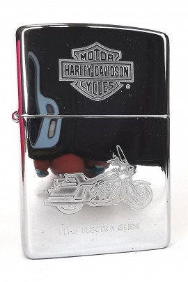Zippo Motor Harley Davidson Electra Glide