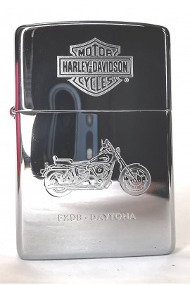 Zippo Motor Harley Davidson Daytona