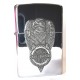 Zippo Motor Harley Davidson Adler Logo