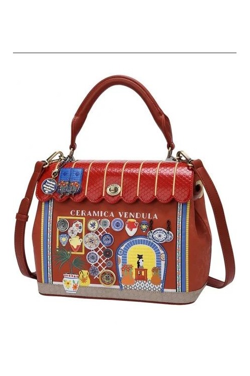 Vendula London Voyage Grace Handbag main image 1