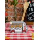 Vendula London Rosa`s Pasta Truck coin Purse